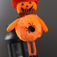 thumbnail image 4 of Halloween Impermeable Halloween Muñeca Calabaza Fantasma Bruja Colgante Para Puertas Ventanas Árboles Kearding HA043582-01, 4 of 6