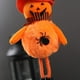 thumbnail image 4 of Halloween Impermeable Halloween Muñeca Calabaza Fantasma Bruja Colgante Para Puertas Ventanas Árboles Advancent HA043582-01, 4 of 6