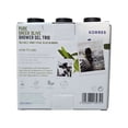 thumbnail image 4 of Korres Pure Greek Olive Shower Gel Trio Gift Set, Sea Salt, Honey Pear & Olive Blossom, 3 x 8.45 fl oz (250 mL) Body Wash, 4 of 4
