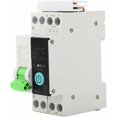 thumbnail image 4 of Protector de circuito inteligente, temporizador de 3 modos para el hogar, interruptor de control remoto de CA de 230 V para electrodomésticos, interruptor inteligente, control remoto para teléfono, 4 of 5