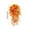 #03-Fall Hanging Flowers, variant on yulier Fall Maple Leaf Garland, 6.56ft Artificial Garland, Autumn Hanging Fall Leave Vines for Indoor Outdoor Wedding Thanksgiving Dinner Party Decor