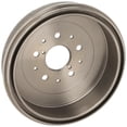 thumbnail image 5 of New Front Brake Drum Compatible With Toyota Tacoma Base 4 Cyl 2.7L Tacoma Base 6 Cyl 4.0L Sienna XLE 6 Cyl 3.5L Sienna LE 6 Cyl 3.3L Sienna LE 6 Cyl 3.5L 2004-2015 By STPT27050008, 5 of 8