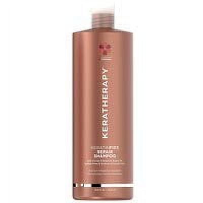 KeratinFIXX Repair Collection by Keratherapy Shampoo 1000ml  33.8 fl.oz.