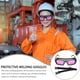 thumbnail image 5 of 1pc de seguridad de soldadura de seguridad Eyes automáticos Gafas Gafas de soldadura Gafas, 5 of 5