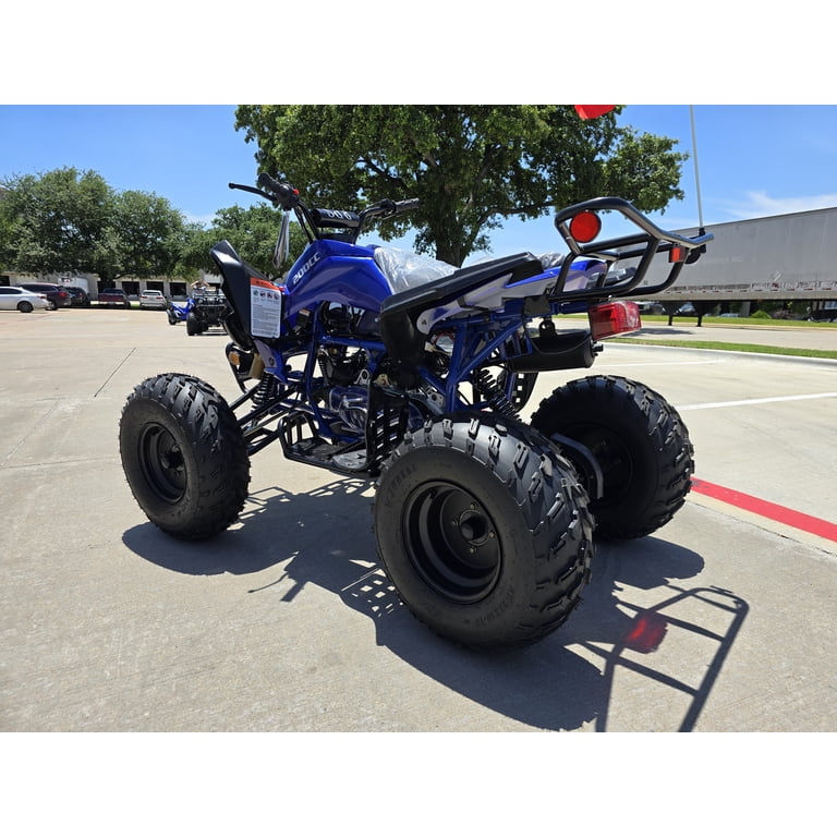 RPS Blizzard 200 Sport ATV – 200cc Full Size for Adults, Automatic RPS Blizzard 200 Sport ATV – 200cc Full Size for Adults, Automatic