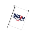 thumbnail image 3 of Bandera Bandera decorativa innovadora Bandera electoral extraíble Bandera colgante reutilizable Noticed HA000526-01B, 3 of 6