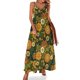 thumbnail image 1 of Vestido sin mangas estilo mandala jamaiquino, vestidos para ocasiones oficiales, vestidos para graduación, vestidos de vendaje, 1 of 7