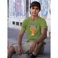 thumbnail image 2 of Happy Assumption Of Mary T-Shirt Men -Image by Shutterstock, Male Medium, 2 of 4