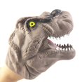 thumbnail image 1 of Ensemble de 2 Marionnettes à Main Dinosaure, 1 of 3