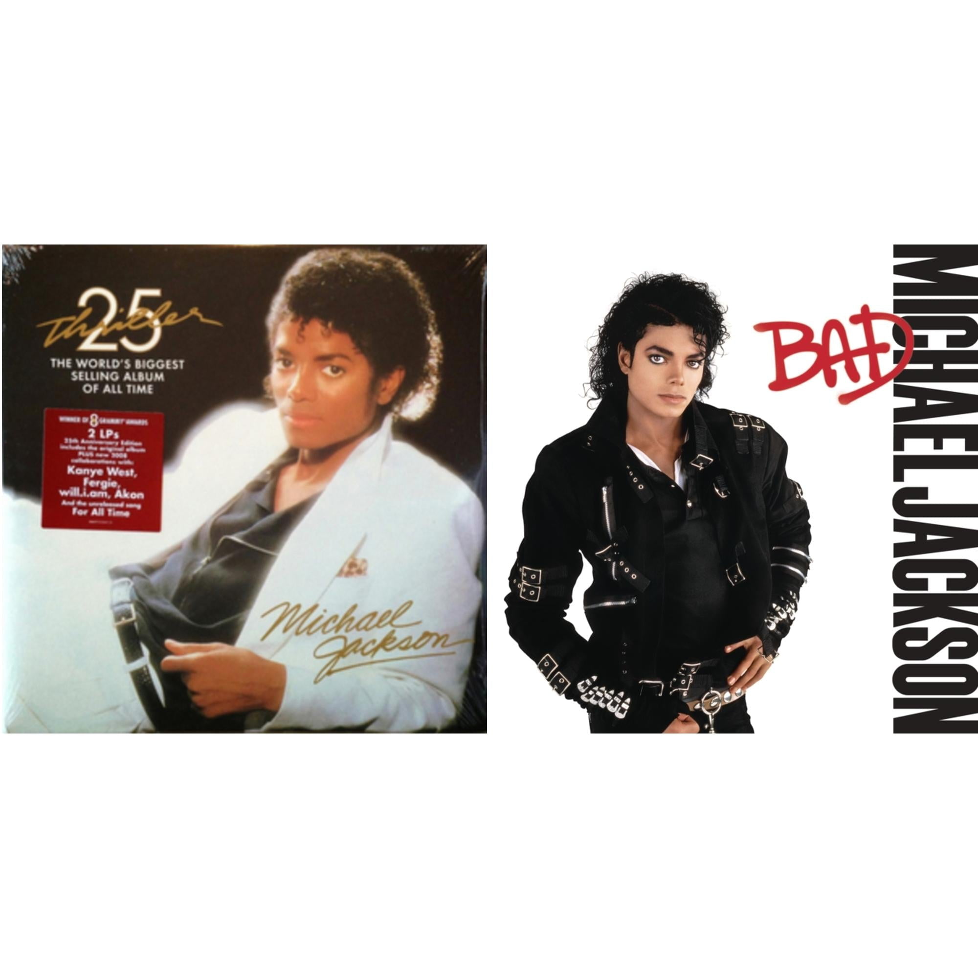 Thriller (25Th Anniversary Edition/2LP/180G/Gatefold) & Michael