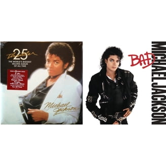 マイケル・ジャクソン　4点セット　Bad Thriller 25 Scream マイケル・ジャクソン 4点セット Bad Thriller 25 Screamの通販