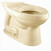 American Standard,3225.016.021,Champion 4 Right Height Elongated Toilet Bowl Only Less Seat in Bone,Bone