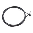 thumbnail image 2 of TRLREQ Brake Cable Coated Stainless Steel Mountain Road Bike Transmission, 2 of 8