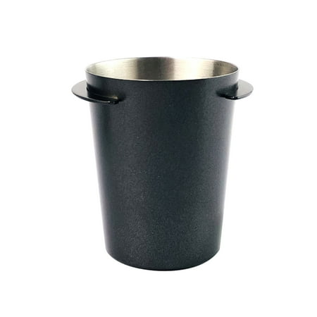 

50mm Coffee Dosing Cup Stainless Steel Powder Feeder Accessories Professional