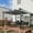 Dark Gray, variant on Outsunny 10' x 10' Pergola with Retractable Shade Canopy, Aluminum, Gray