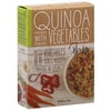 Pereg Quinoa With Vegetables, 6 Oz, (pac