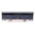thumbnail image 1 of VU Meter Audio Power Amplifier Panel Dual Analog Level DB Meter with BackLight, 1 of 5