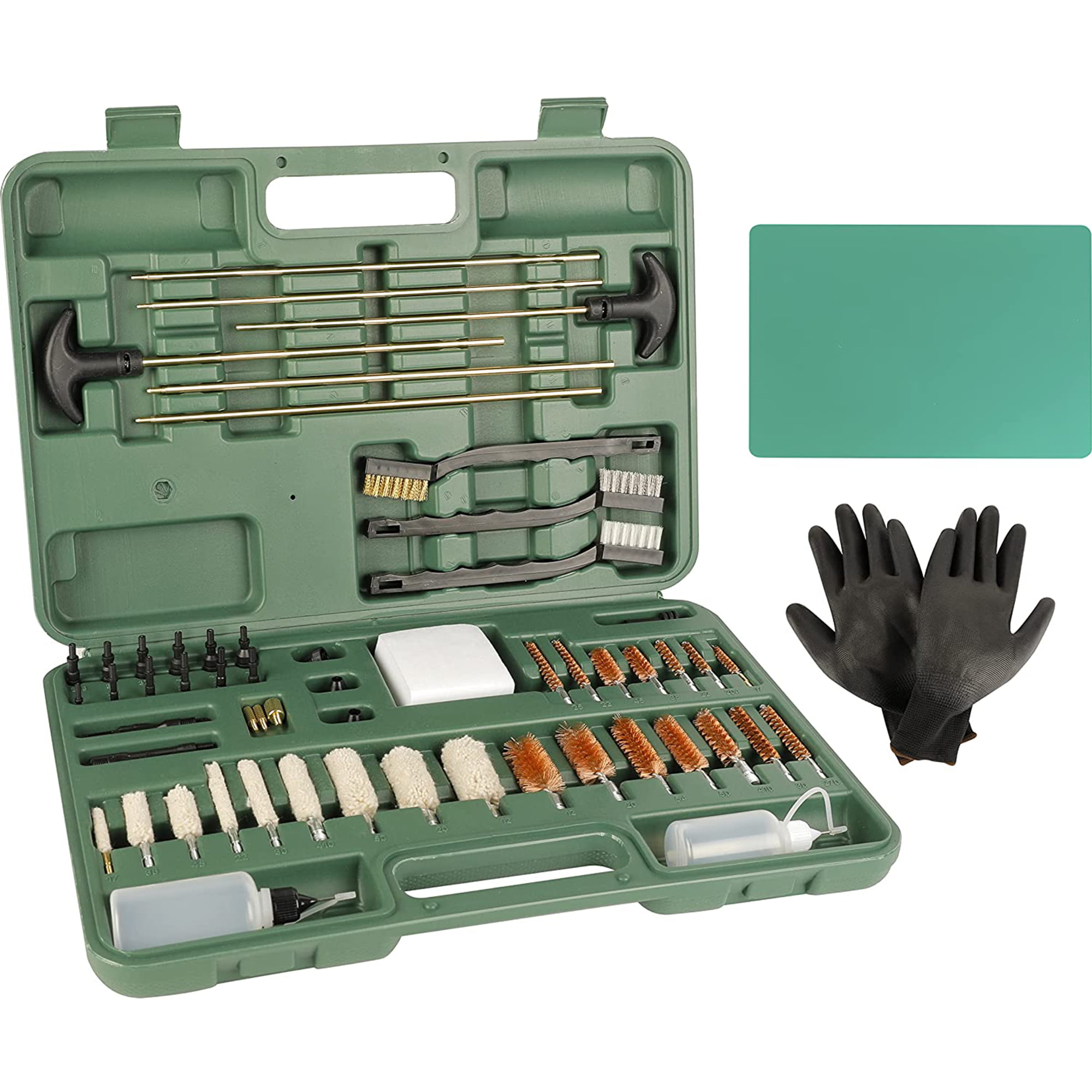 Gun Cleaning Kit For Rifle Pistol Handgun Shotgun Cleaning Set Gun Brush Tool SP 