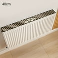 thumbnail image 1 of Radiator Dust Cover To Block Decorative Radiator Pad Built-in Magnet Fixed, 1 of 9
