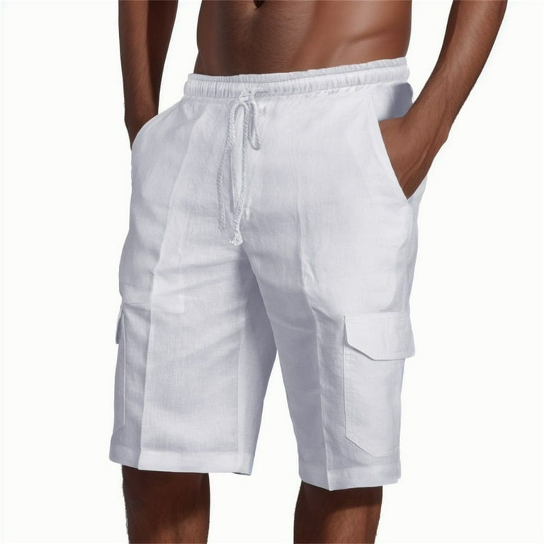 Shorts with long strings outlet