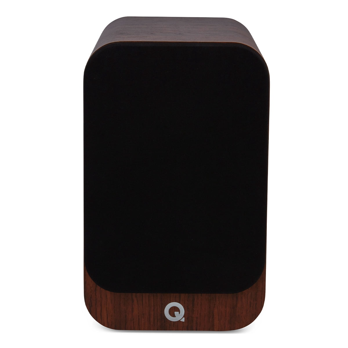Q Acoustics 3030i Bookshelf Speaker - Pair (Walnut)