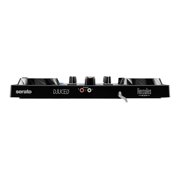 Hercules DJControl Inpulse 200 MK3 2-Channel DJ Controller with Desktop Monitors Package