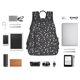 thumbnail image 4 of Balery Dog Paw Mochila Ligera para Hombres y Mujeres – Resistente y Impermeable, Ideal para la Escuela, el Trabajo, los Viajes y el Uso Diario, 4 of 7