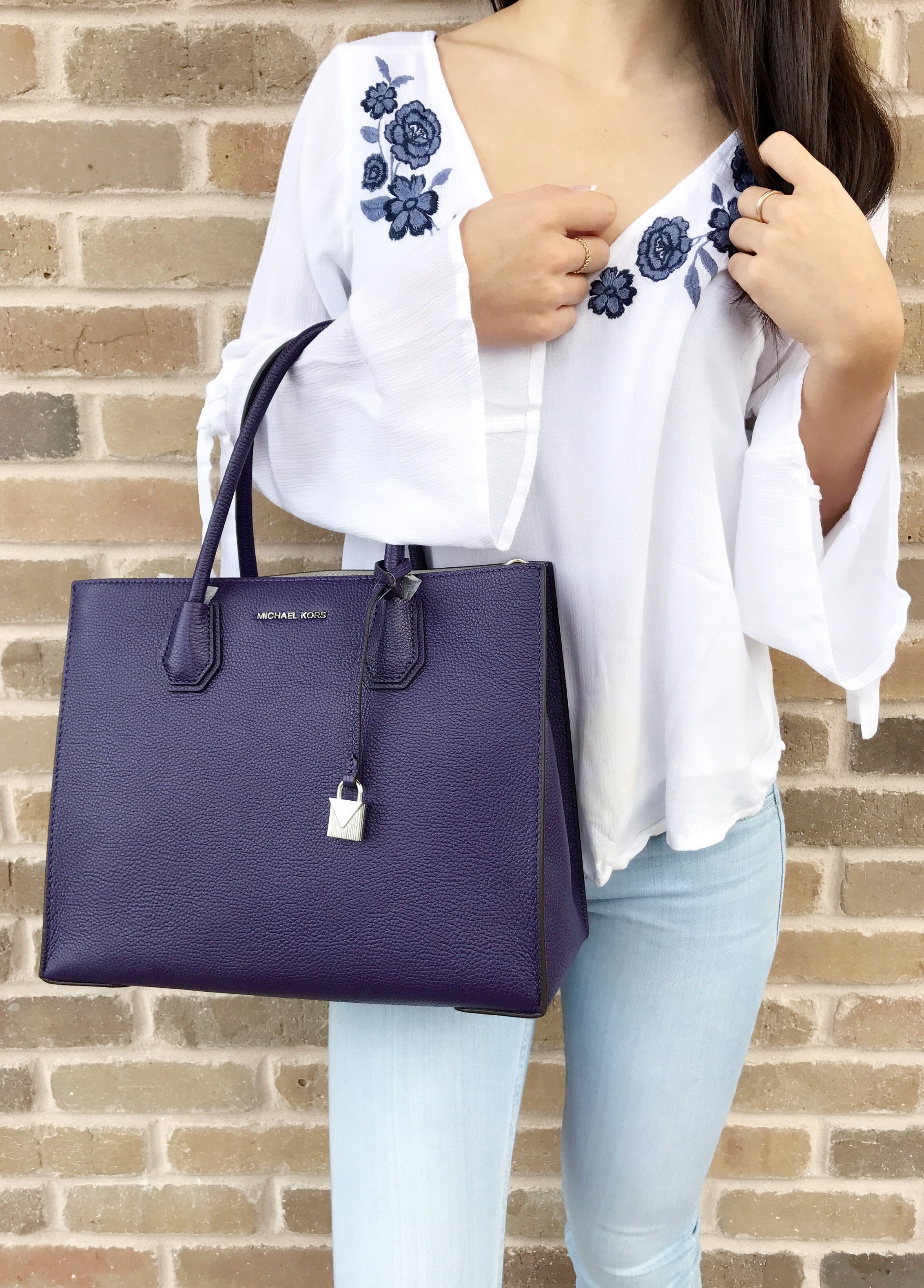 michael kors mercer tote