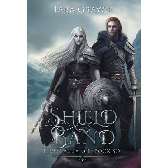 Elven Alliance Shield Band, Book 6, (Hardcover)