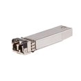 thumbnail image 1 of HPE Aruba J9151E Aruba 10G SFP Plus LC LR 10km SMF Transceiver, 1 of 4