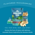 thumbnail image 2 of Mauna Loa Premium Hawaiian Chocolate Covered Macadamia Nuts, Wanderlust Collection, Sweet and Savory, Cocoa Dusted, Assorted (Pack of 6), 2 of 7