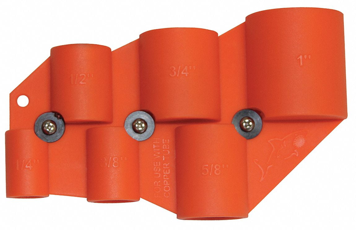 Sharkbite Deburring Tool,For Tube Size 1/4" to 1" U702