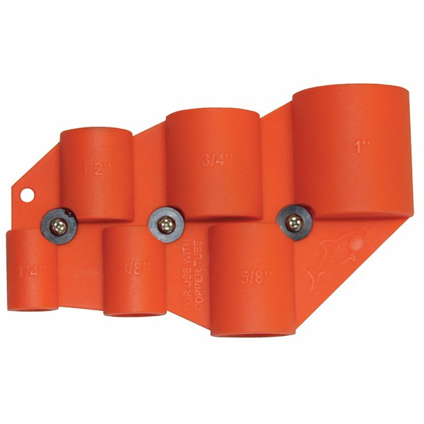 Sharkbite Deburring Tool,For Tube Size 1/4" to 1" U702