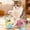 D, variant on Cat Toy Catnip Infused Self-Entertaining Interactive Play Toy For Kittens And Cats - With Catnip Infusion Attracts Cats For Self-Play Sessions To Keep Them Engaged And