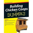 thumbnail image 2 of Building Chicken Coops For Dummies, Todd Brock, Robert T. Ludlow, et al. Paperback, 2 of 3