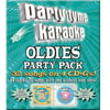 Party Tyme Karaoke - Oldies Party Pack [CD]