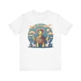 thumbnail image 2 of Animals Shirt, Shirt with Tortoise, 2 of 24