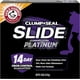 thumbnail image 1 of Arena para gatos con brazo y martillo SLIDE Platinum Multi-Cat, 8,16 kg, 1 of 9