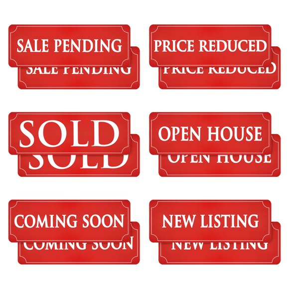 Estate Sales Signs