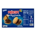 Marinela Principe Chocolate Filled YPF5 Sandwich Cookies, Artificially