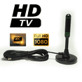 thumbnail image 4 of Antena Para Tv Abierta Base Magnética Portátil Lion Tools Rurales Interiores 4k, 4 of 5