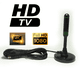thumbnail image 4 of Antena Para Tv Abierta Base Magnética Portátil Lion Tools Rurales Interiores 4k, 4 of 5