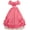 Pink, variant on Womens Victorian Tea Party Princess Maxi Dress & Rococo Ball Gown