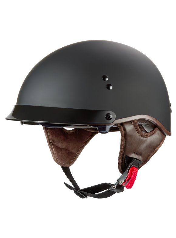 Half Helmets in Motorcycle Helmets