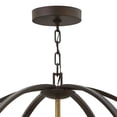 thumbnail image 6 of 3469SB Hinkley Lighting Euclid - 12 Light Large 3-Tier Orb Foyer in Transitional-Modern Style - 36 Inches Wide by 41 Inches High-Spanish Bronze Finish, 6 of 13