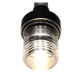 thumbnail image 3 of Marine Boat Yacht Stern Anchor Pure White LED Navigation Light All Round 360° DC 12V Waterproof Anchor Signal Light ,High Bright, 3 of 7