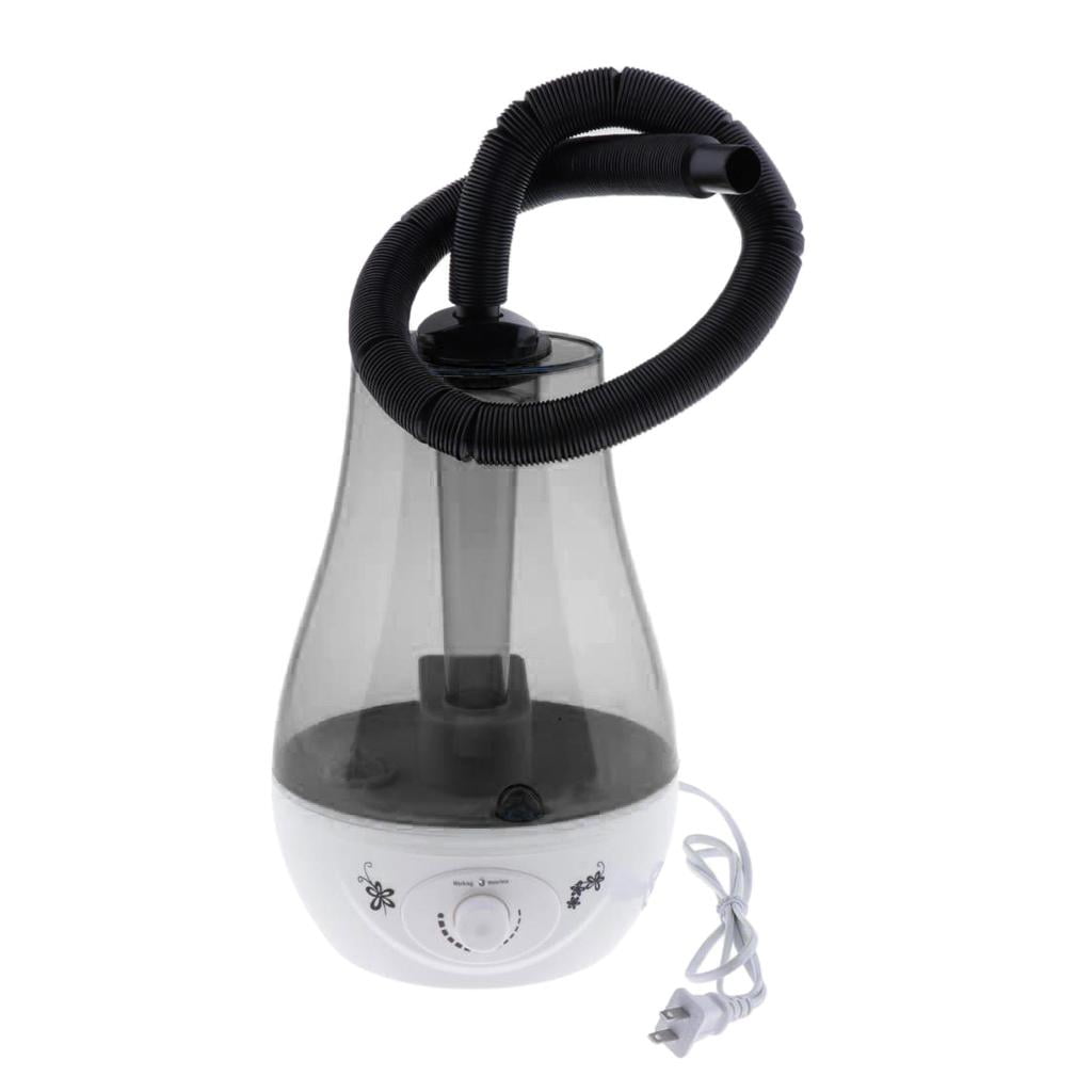 YWMJZEU 3L Reptile Humidifier, Reptile Fogger with Extension Tube, Suitable for Reptiles