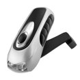 thumbnail image 1 of Hand Crank Flashlight, Emergency High Brightness Camping Waterproof Flashlight For Disaster Prevention, 1 of 4
