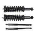 thumbnail image 5 of Front Complete Quick Struts Rear Shock Absorber for Toyota Sequoia 2001-2007 4.7L OE 171348L 171348R 37240, 5 of 9