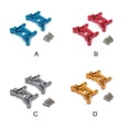 thumbnail image 1 of Metal Shock Absorber Board Remote Control Car 1:18 Vehicle Spare Parts Modification Replacement for Wltoys A949 A959 A969 A979 Type 3, 1 of 6